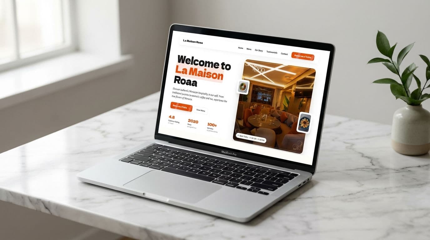 Tourism website project